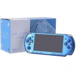 PSP Slim 3000 Blue (Sony REF)